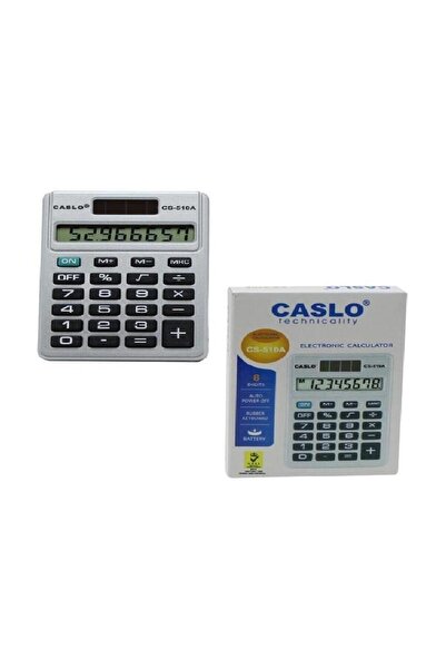Caslo Cs510a Hesap Makinesi