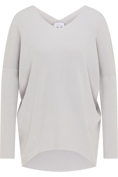 usha white label pulover strick