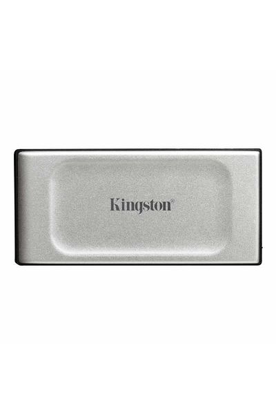 Kingston محرك أقراص الحالة الصلبة الخارجي المحمول سعة 4 تيرابايت XS2000 SXS2000/4000G