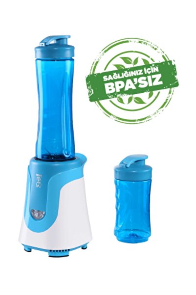 Vestel MIX&GO Mavi Blender