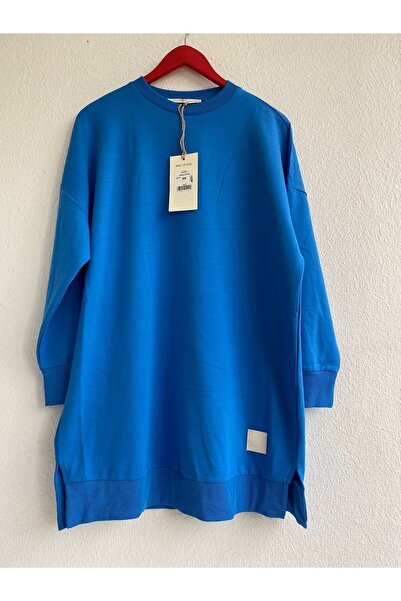 Soul 30644 Γυναικείο χιτώνα με δύο κλωστές μπλε