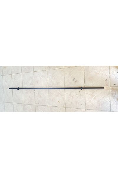 Esi Fitness 28mm Çap Düz Bar 200cm Içi Dolu Bar