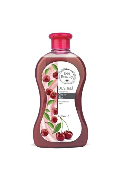 Bee Beauty Cherry Blast Duş Jeli 400 Ml