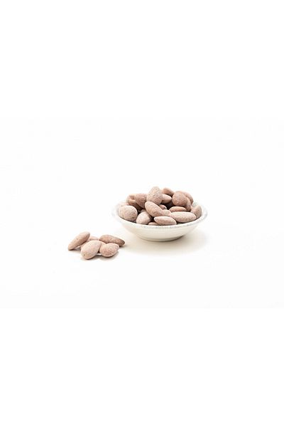 Turuncu Kuruyemiş 1 kg Single Sunset Cocoa Almond Candy