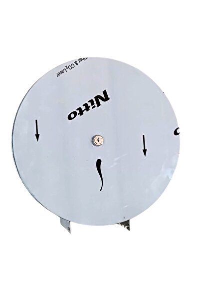 Paslanmaz Çelik Jumbo Tuvalet Kağıtlığı Q28 Cm-wc Kağıt Dispenseri
