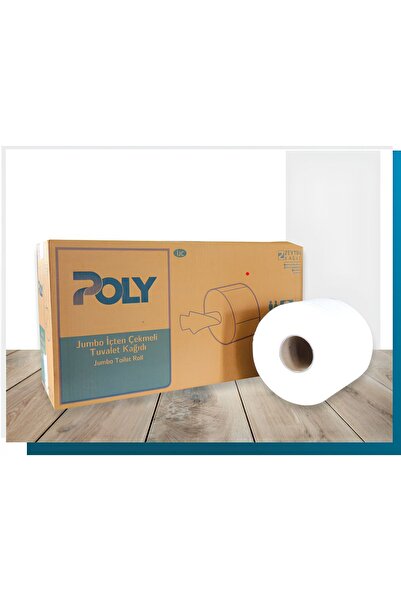Poly İÇTEN ÇEKMELİ TUVALET KAĞIDI