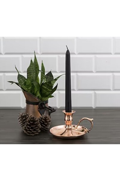 Tabibu Bakır mumluk