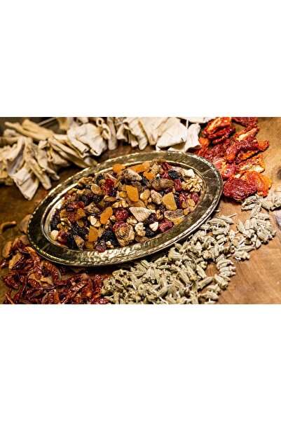 Turuncu Kuruyemiş Lüx Tatlı Karışım 500 gr