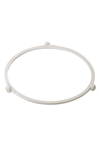 KGPart Mikrodalga Fırın Döner Tabla Altlığı Her Marka Modele Uyumlu 188 mm Çap