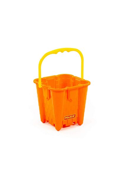 hak-iş oyuncak Large Size Castle Bucket Set - Polesie