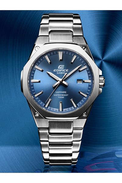 Casio ساعة يد موديل EFR-S108D-2AVUDF