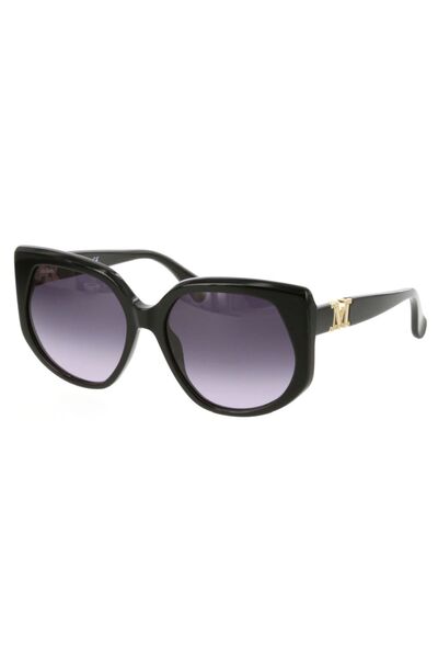 Maxmara Mm 0013 01b Women's Sunglasses