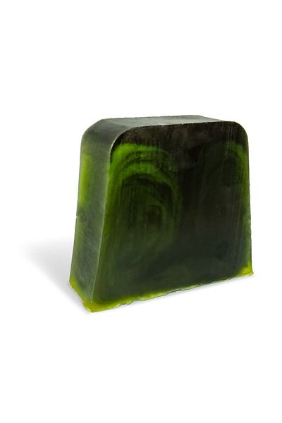 Levand 120g Vegan Natural Herbal Soap - Activated Charcoal Mint