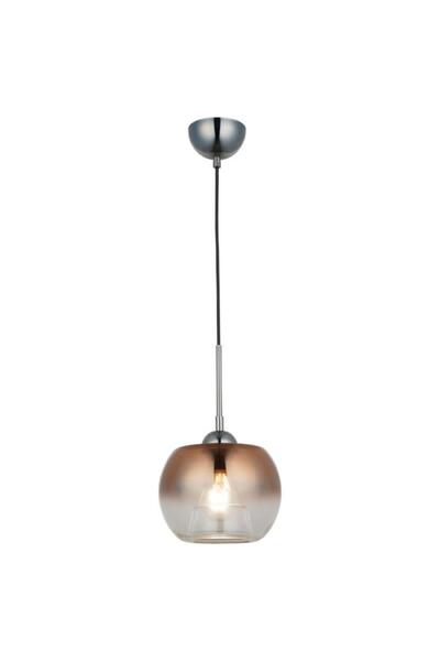 LUCEA KARDEN KOBALT TEKLİ SARKIT AVİZE