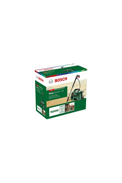 Bosch High Pressure Washer EasyAquatak 120, 1500W