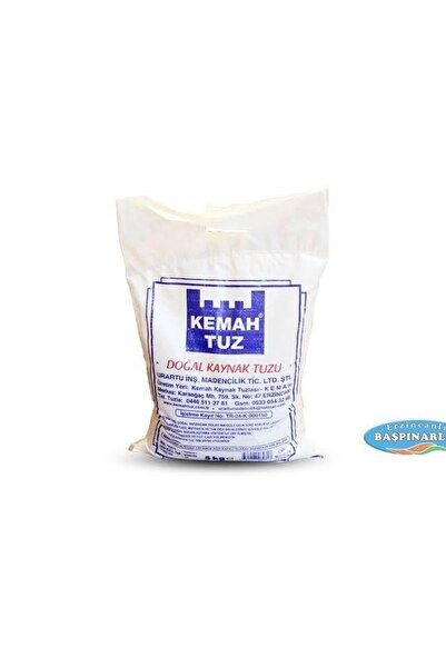 Başpınarlar Kemah Tuzu 5 Kg