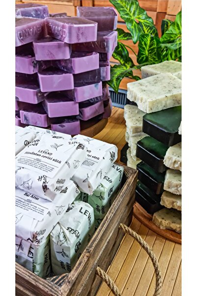 Levand Mix Berry 120g - Natural Herbal Vegan Soap