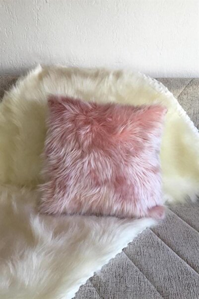 YILMAZHOME Husă de pernă de pluș - Pulbere