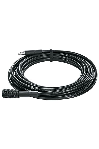 Bosch Extension Hose 6m. 135 bar high pressure extension hose