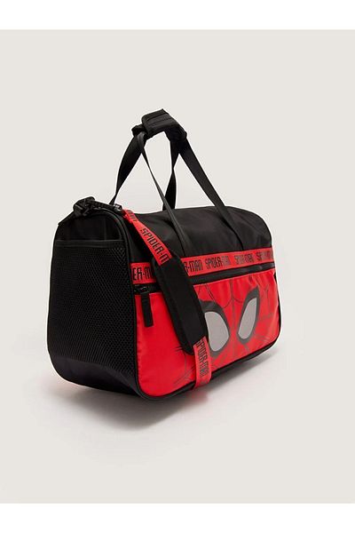LC Waikiki LCW ACCESSORIES Spiderman Printed Boy's Sports Bag