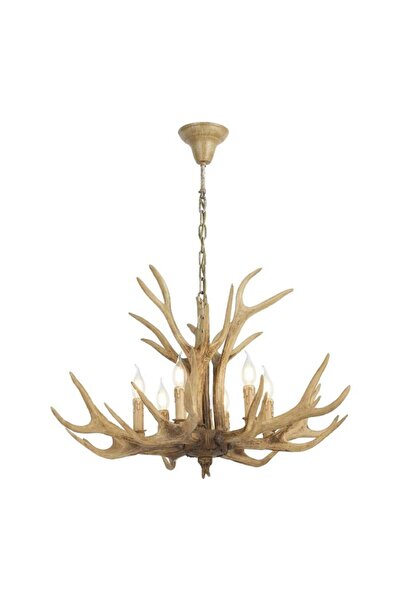 LUCEA POMONTE 6'LI AVİZE