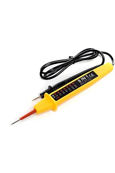 Wellhise 88-6 cable phase voltage detector check pen 6890-63