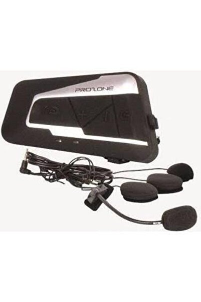 Prozone Kask Kulaklığı Bt Interkom Sistemi Zıt-t9s