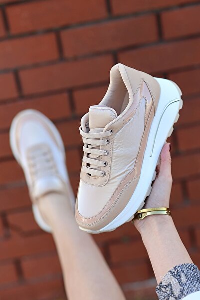 matilda store حذاء رياضي مارسيلو برباط ونعل مسطح