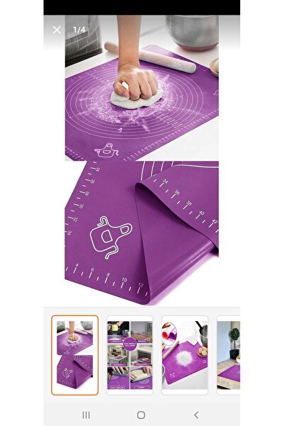 Uygunavm Büyük Hamur Matı (45×65)