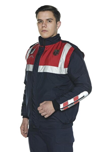 SINGLE SWORD New Type Gendarmerie Publicity Winter Coat