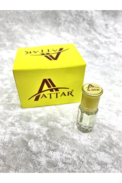 Attar Esans El-hayat 12 Adet