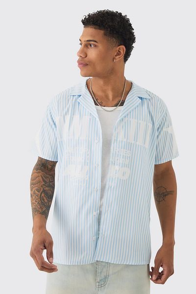coho moda Long and Short Sleeve Graphic Print Kimono/Kaftan Shirt