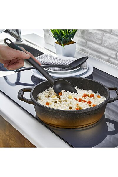 ARMESE Teflon Spoon - Fireproof and Non-Stick KP-136