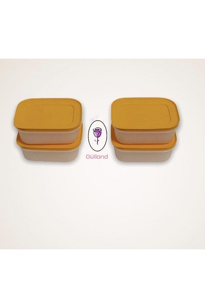 Tupperware Alaska Set of 4 (450x4)
