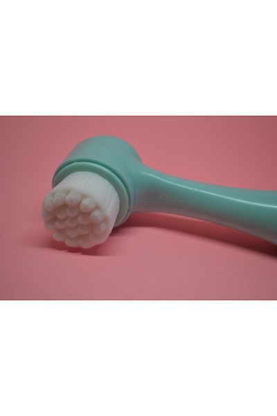 YARICCI COSMETICS Double Sided Facial Cleansing Brush - Hammer Brush