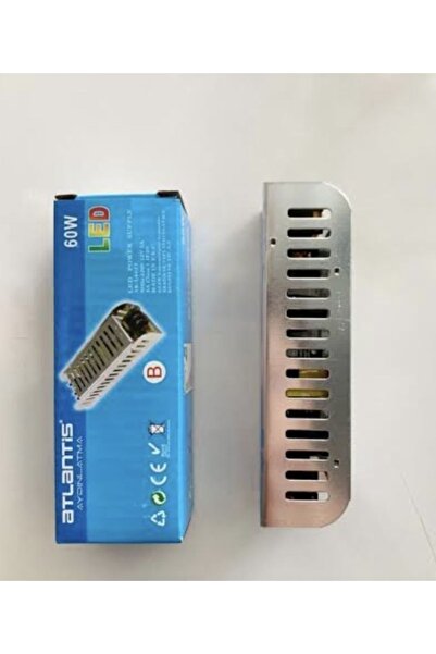 Umut 5 Amper 12 Wolt (5 ADET) Led Trafosu -atlantis Marka