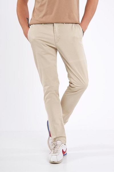 Assertivo Tekstil ASSERTİVO CHINO MEN'S PANT WITH PUNTED POCKET