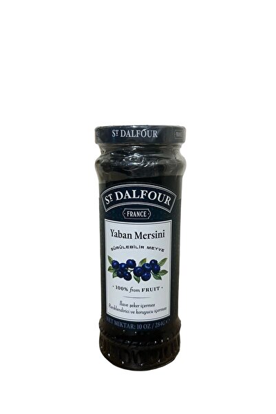 bidolukahvaltı ST. DALFOUR YABAN MERSİNİ 284 GR.