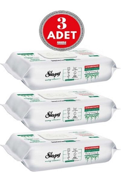 Sleepy Easy Clean Surface Cleaning Towel 3x100