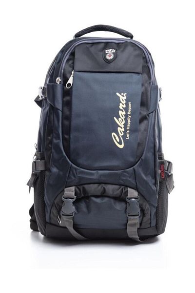CAKARD Ανδρικό σακίδιο πλάτης Navy Blue Orthopedic Mountaineer με θήκη φορητού υπολογιστή 1550