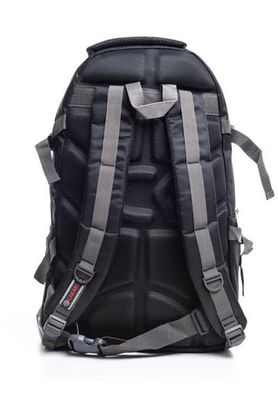 CAKARD Ανδρικό σακίδιο πλάτης Navy Blue Orthopedic Mountaineer με θήκη φορητού υπολογιστή 1550