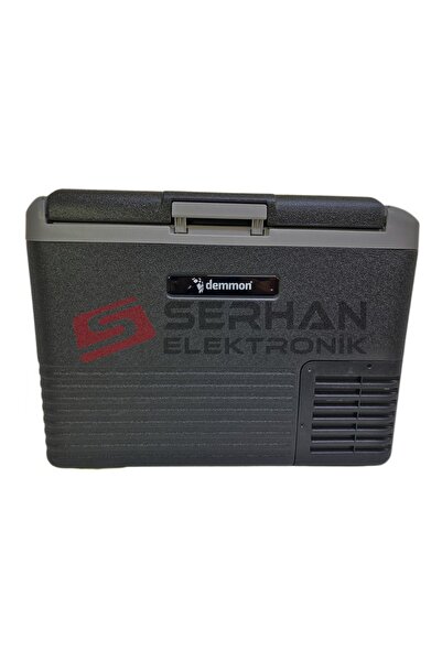 DEMMON 40 Litre Buzdolabı 12/24v (tır - Kamyon - Karavan - Otomobil)