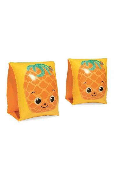 BESTWAY Fruit Patterned Sleeve - Pineapple
