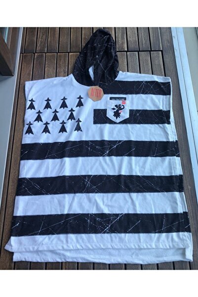 Sole Rosa Πετσέτα Surf Towel Poncho Πετσέτα παραλίας