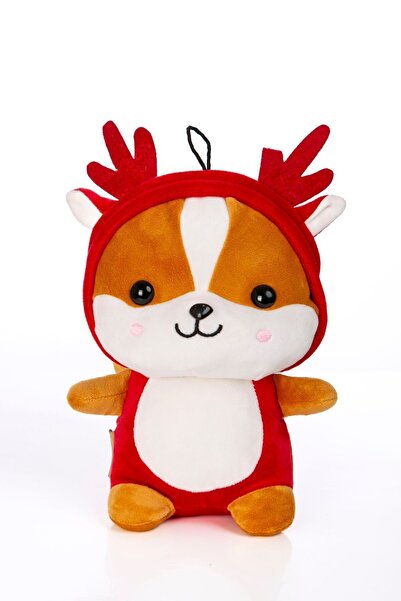 toysme Natural and Cute Plush Toy - Squirrel Model