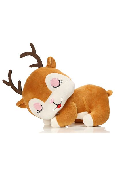 toysme Plush Deer Toy - Cute Design