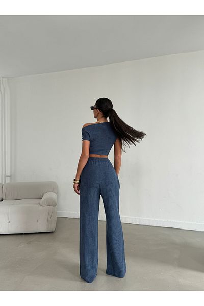 Ekim Store Összegyűjtött Uludağ blúz nadrág szett