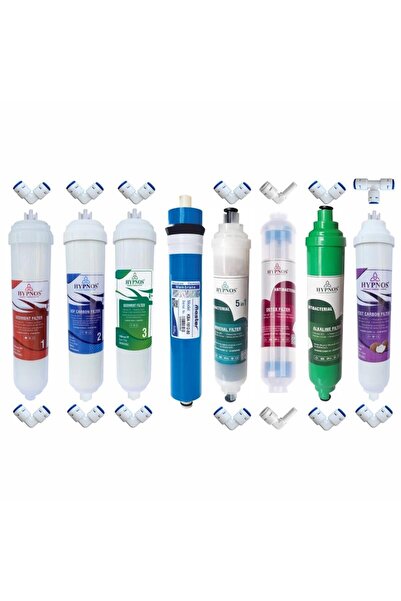 hypnos reverse osmosis system Hypnos 12 Aşamalı Master Membranlı Su Arıtma Ci...