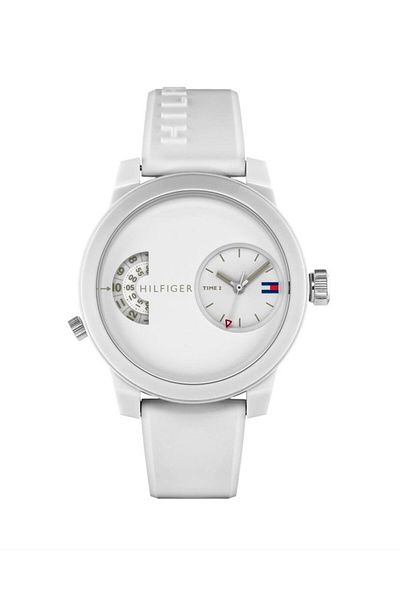 Tommy Hilfiger Men's Wristwatch TH 1791558   - Design and Elegance