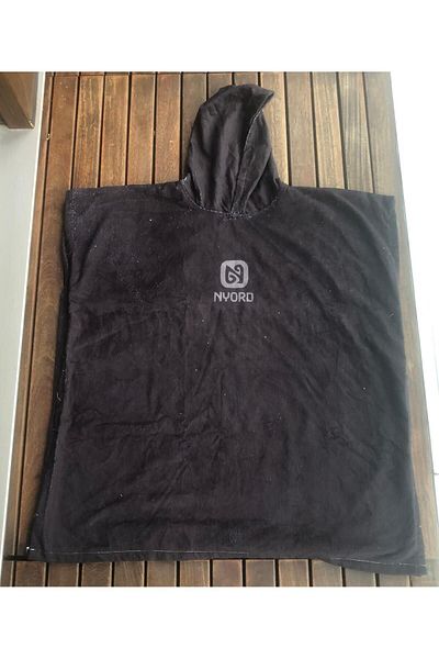 Sole Rosa Πετσέτα Surf Towel Poncho Πετσέτα παραλίας